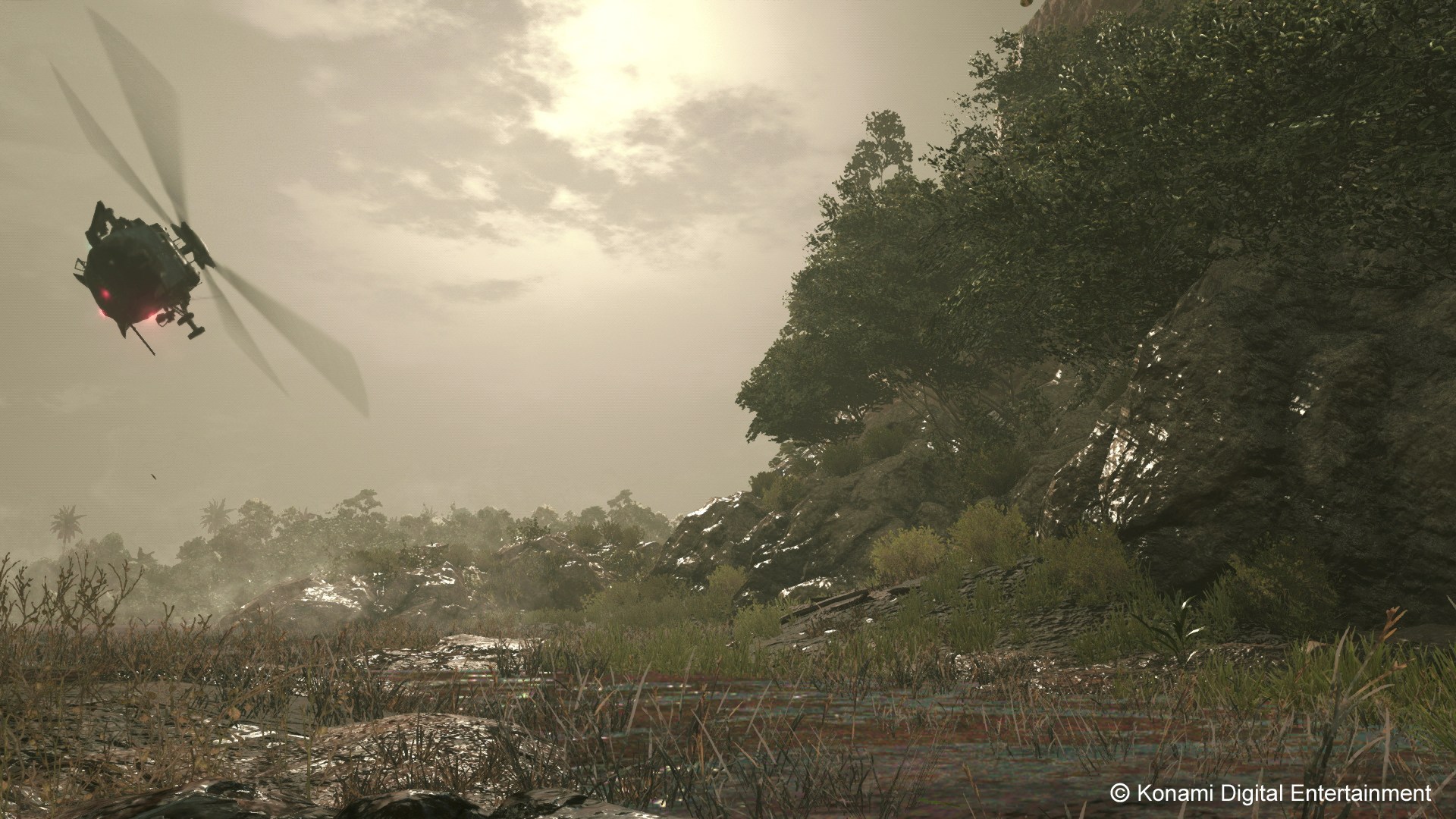 Metal Gear Solid V: The Phantom Pain  - Imagen 5